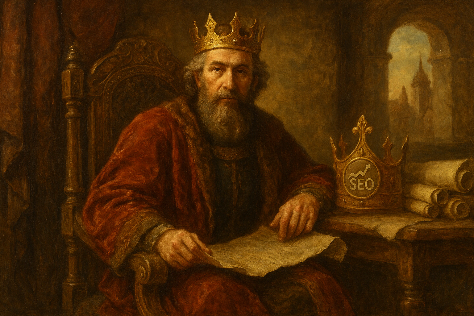 Keywordkönig - SEO-Contest 2025